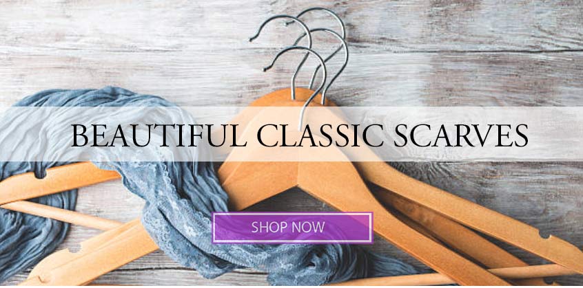 Beautiful Classic Scarves
