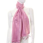 Lurex Scarves