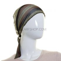 Stripes Headwrap