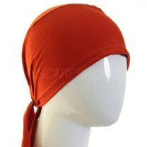 Flame Al Amira Tie Back Hijab Bonnet