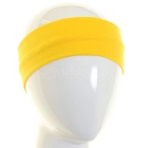 Yellow Wide Headband