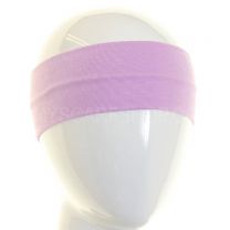 Lilac Wide Headband