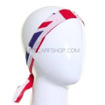 Union Jack Wire Headband